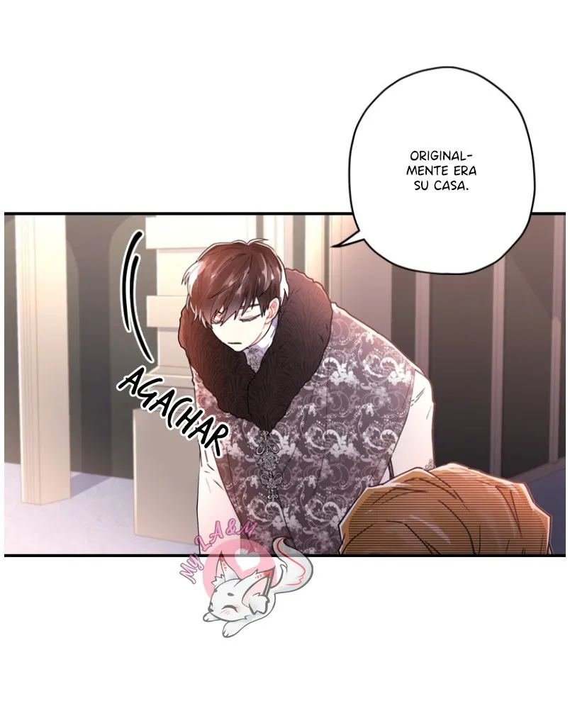 Me convertí en la hija adoptiva del protagonista masculino Capítulo 16 en Línea - página 47