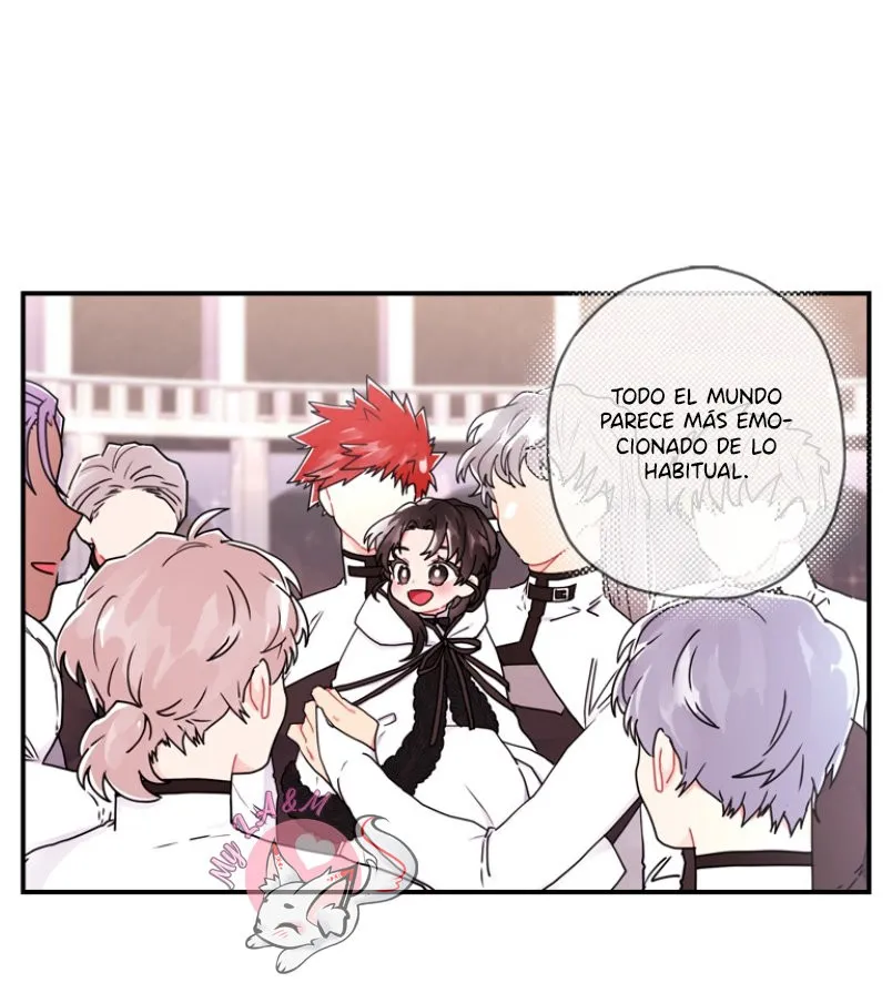 Me convertí en la hija adoptiva del protagonista masculino Capítulo 16 en Línea - página 49