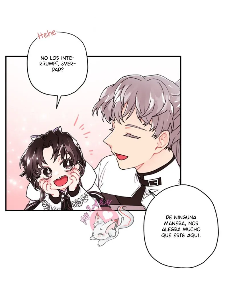 Me convertí en la hija adoptiva del protagonista masculino Capítulo 16 en Línea - página 55