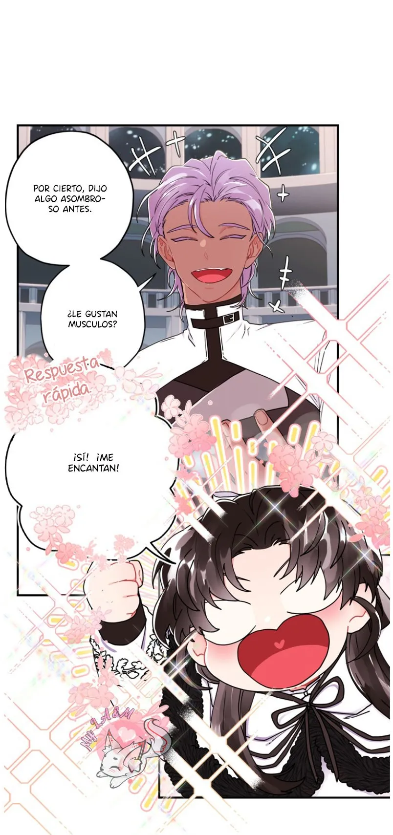 Me convertí en la hija adoptiva del protagonista masculino Capítulo 16 en Línea - página 57