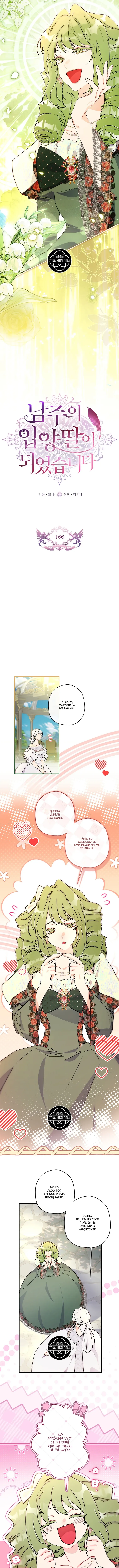 Me convertí en la hija adoptiva del protagonista masculino Capítulo 166 en Línea - página 4
