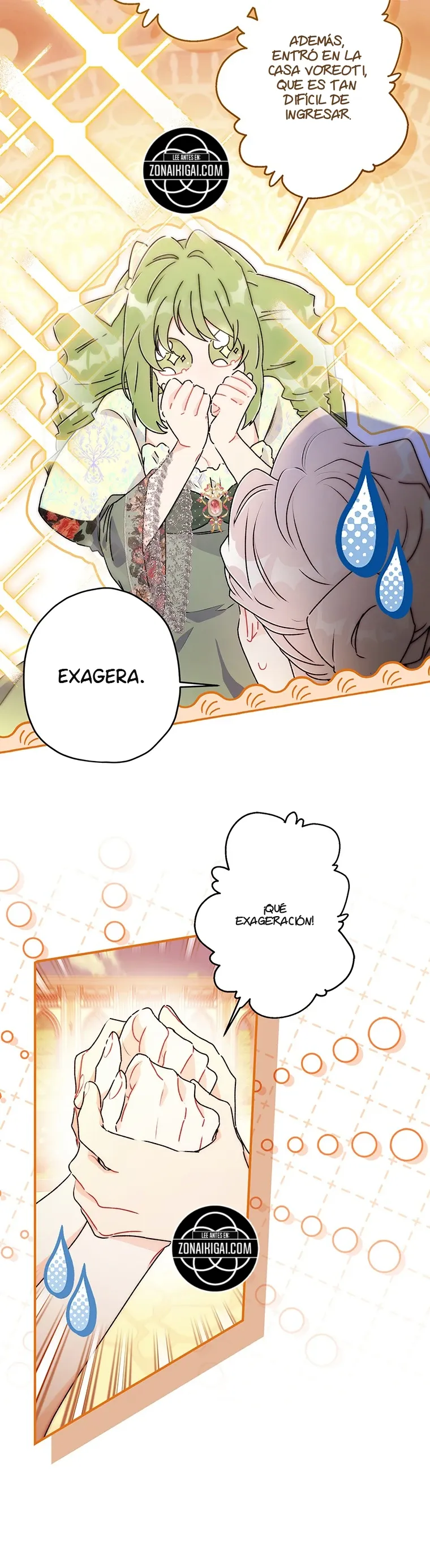 Me convertí en la hija adoptiva del protagonista masculino Capítulo 166 en Línea - página 9