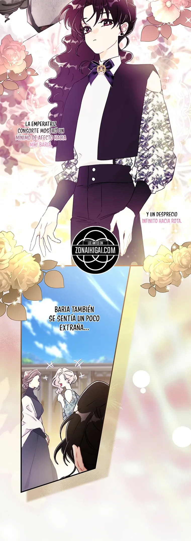 Me convertí en la hija adoptiva del protagonista masculino Capítulo 166 en Línea - página 14