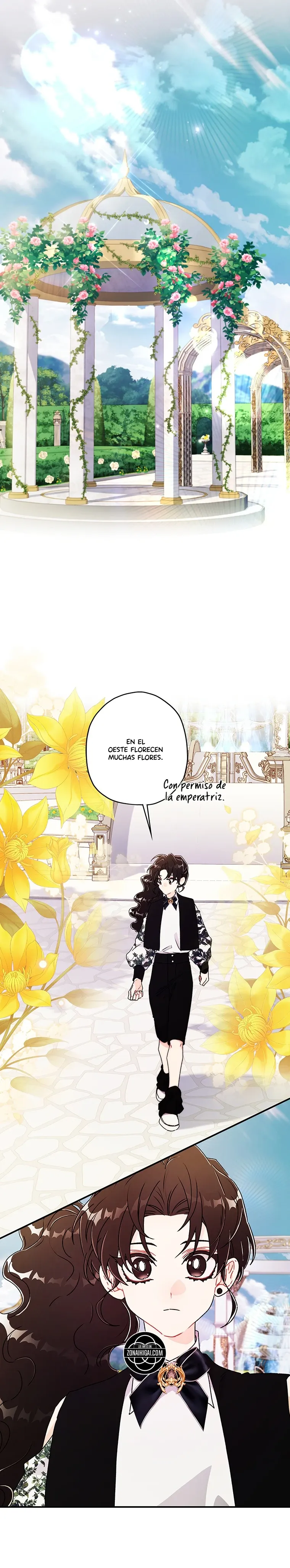 Me convertí en la hija adoptiva del protagonista masculino Capítulo 167 en Línea - página 9