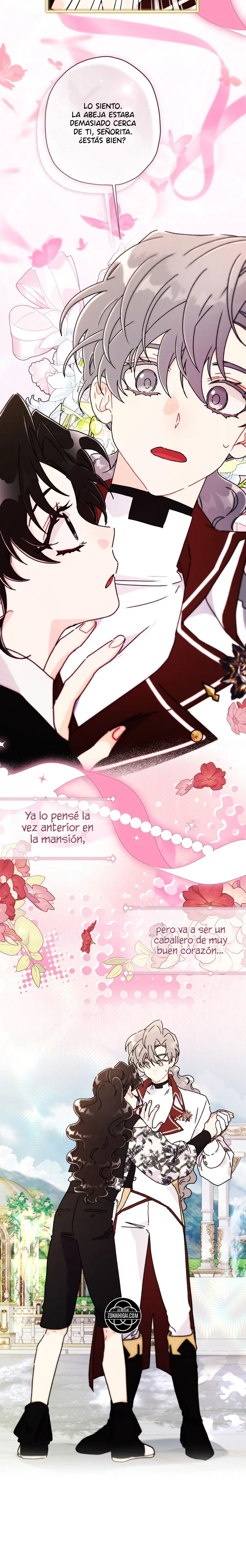 Me convertí en la hija adoptiva del protagonista masculino Capítulo 167 en Línea - página 18