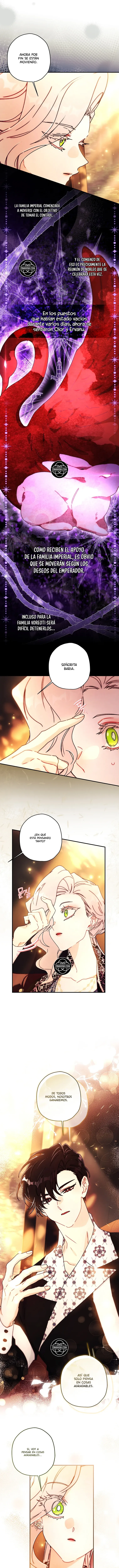 Me convertí en la hija adoptiva del protagonista masculino Capítulo 168 en Línea - página 4