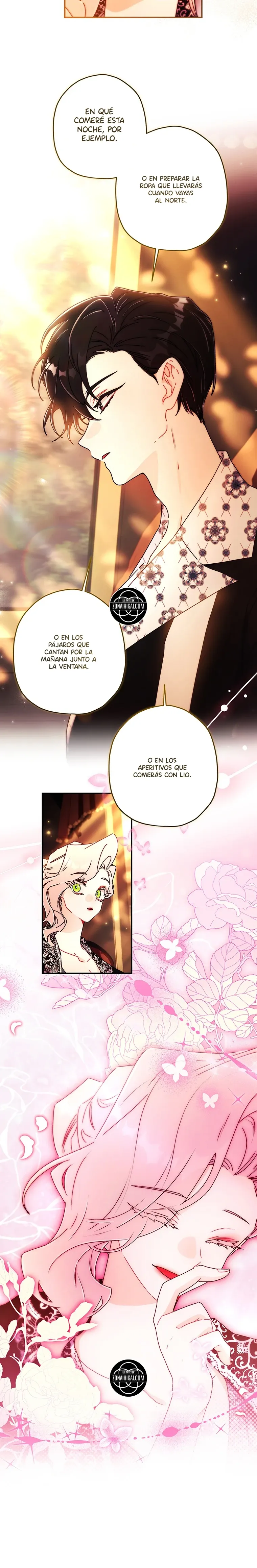 Me convertí en la hija adoptiva del protagonista masculino Capítulo 168 en Línea - página 5