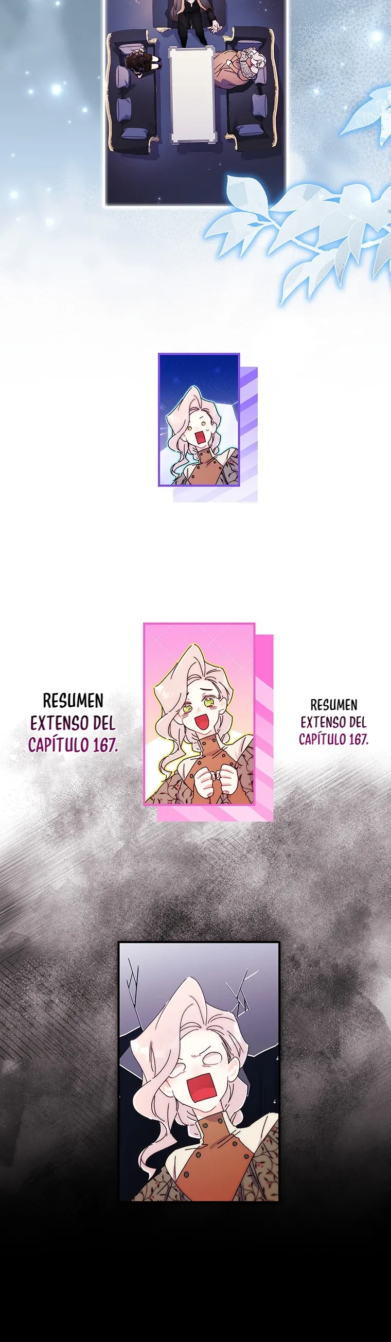 Me convertí en la hija adoptiva del protagonista masculino Capítulo 168 en Línea - página 9