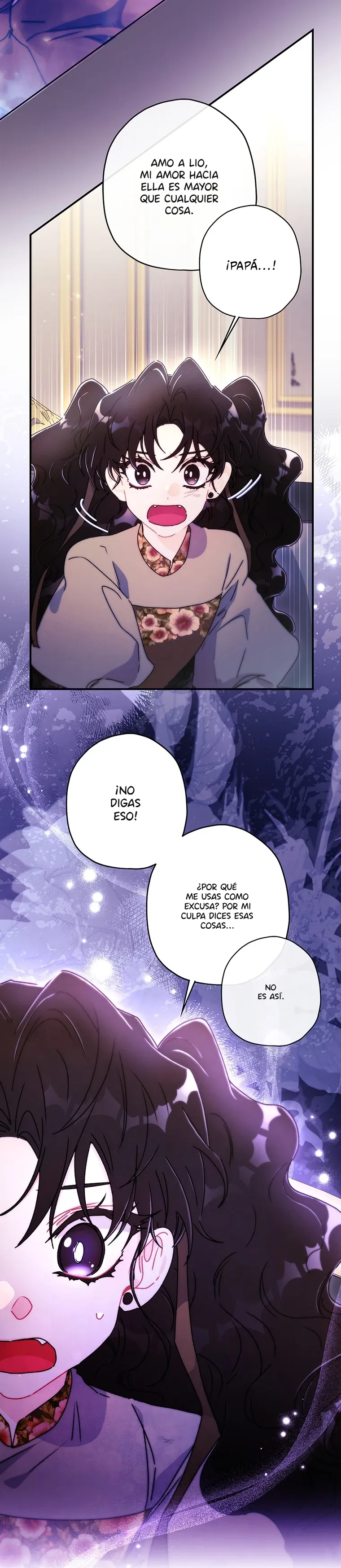 Me convertí en la hija adoptiva del protagonista masculino Capítulo 168 en Línea - página 18