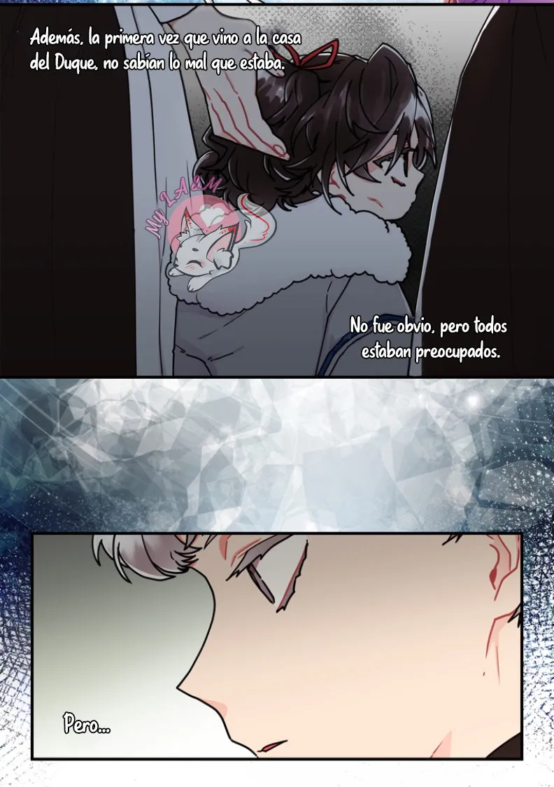 Me convertí en la hija adoptiva del protagonista masculino Capítulo 17 en Línea - página 11
