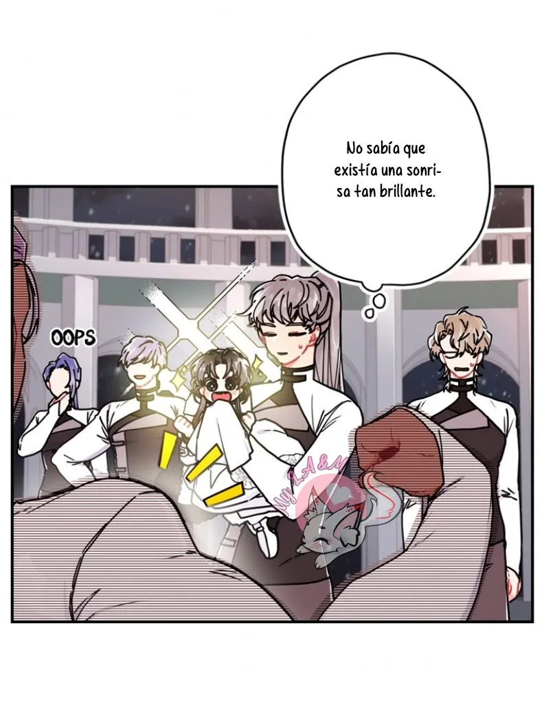 Me convertí en la hija adoptiva del protagonista masculino Capítulo 17 en Línea - página 13
