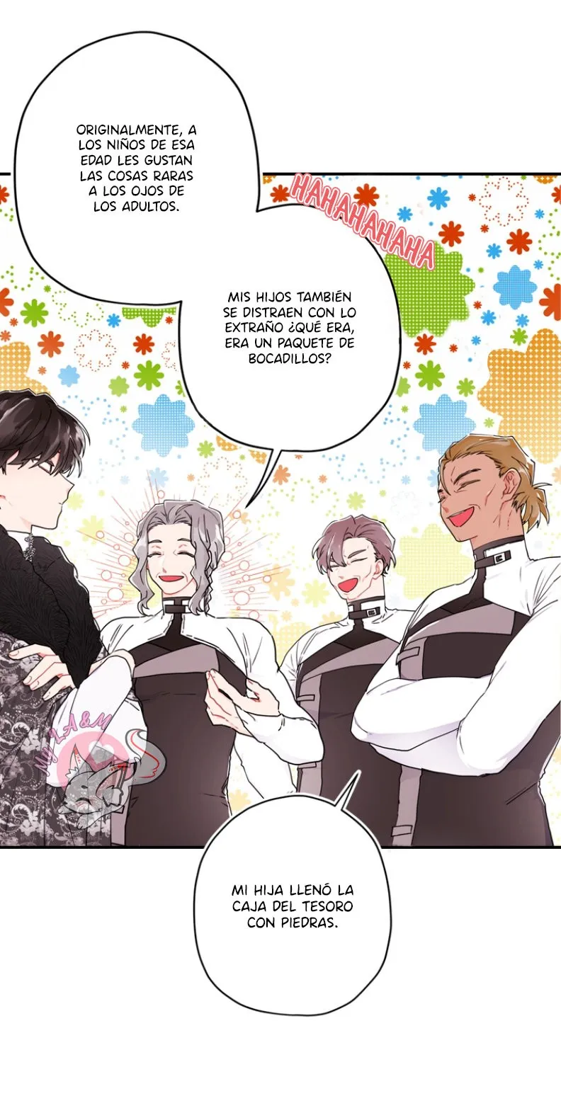 Me convertí en la hija adoptiva del protagonista masculino Capítulo 17 en Línea - página 21