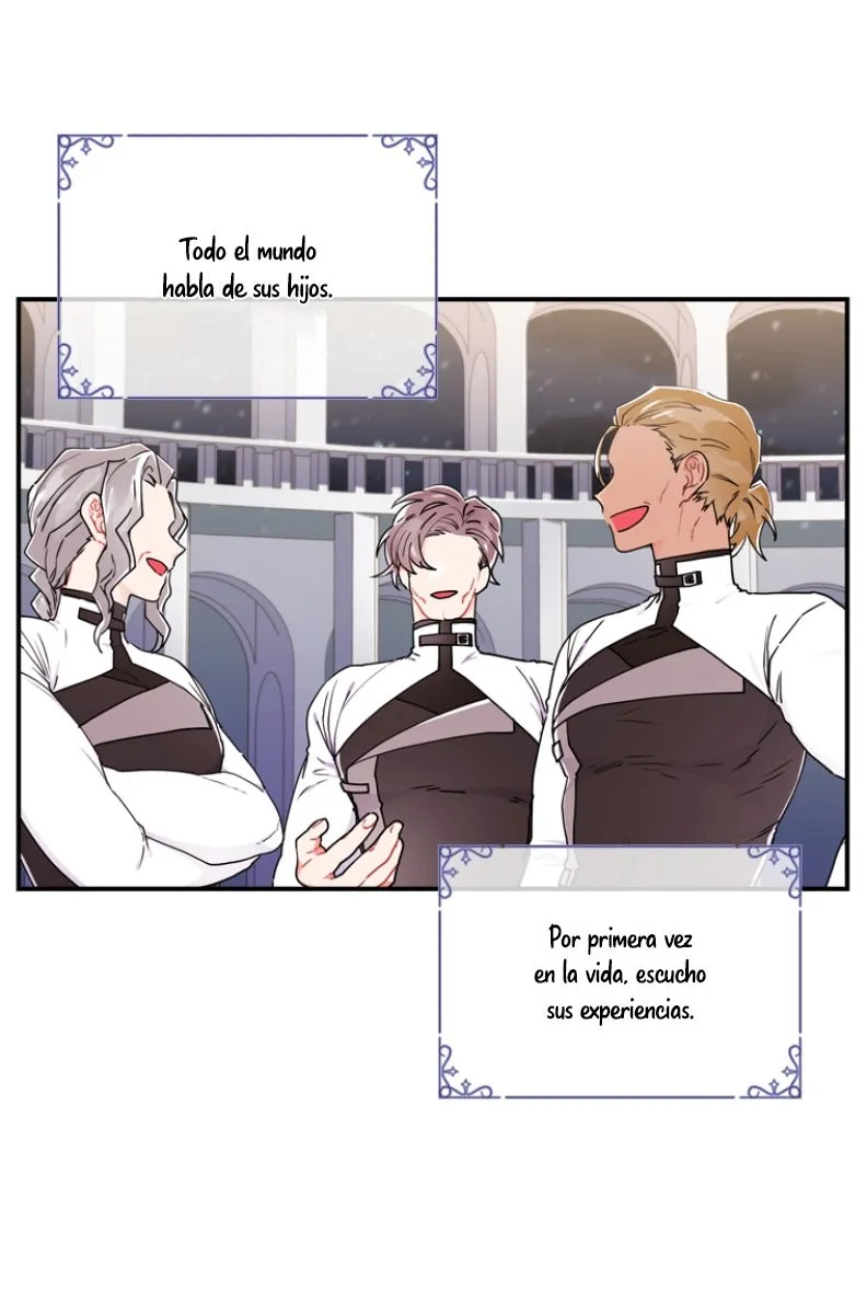 Me convertí en la hija adoptiva del protagonista masculino Capítulo 17 en Línea - página 23