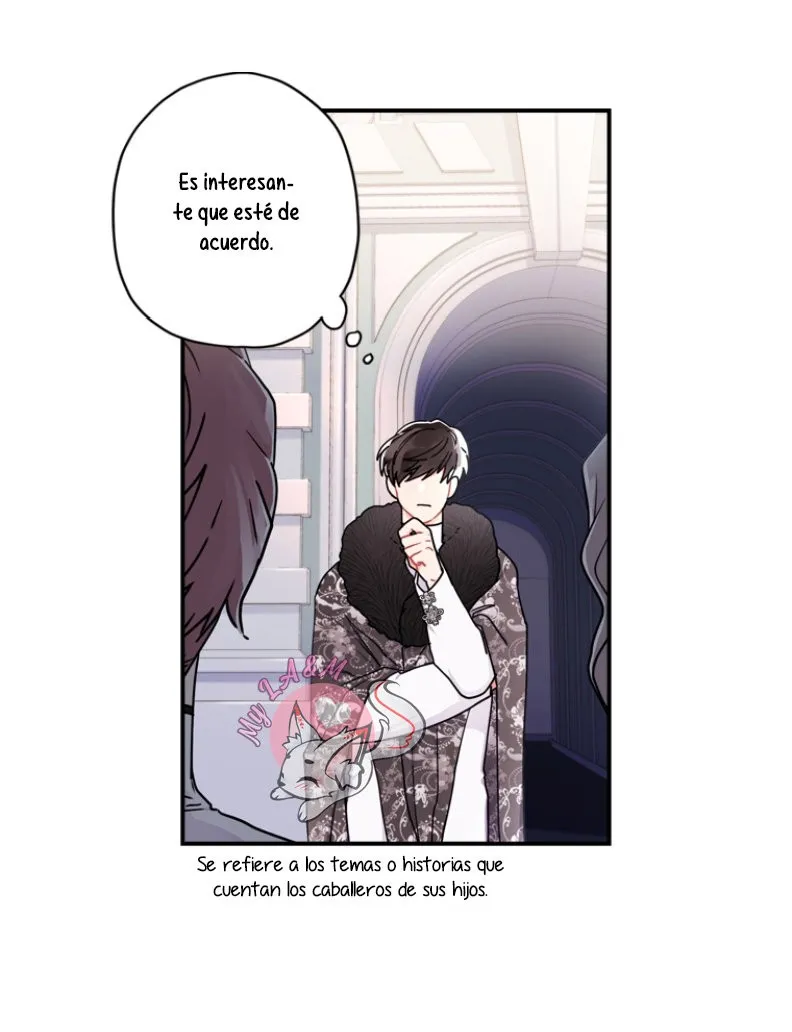 Me convertí en la hija adoptiva del protagonista masculino Capítulo 17 en Línea - página 24