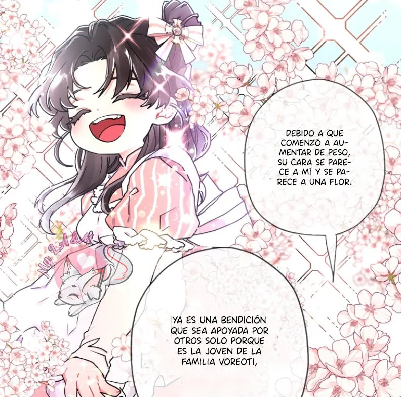 Me convertí en la hija adoptiva del protagonista masculino Capítulo 17 en Línea - página 30