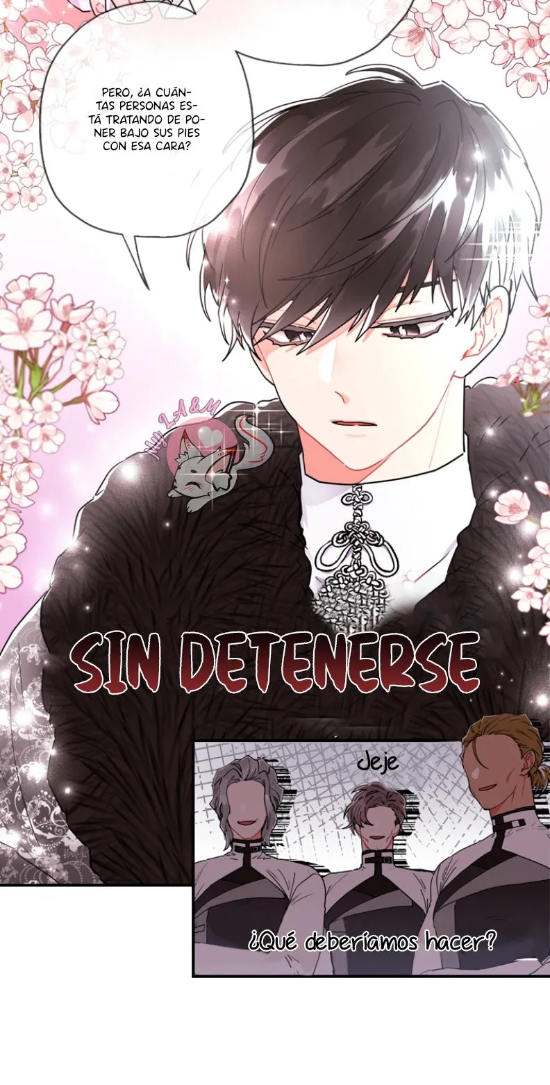 Me convertí en la hija adoptiva del protagonista masculino Capítulo 17 en Línea - página 31