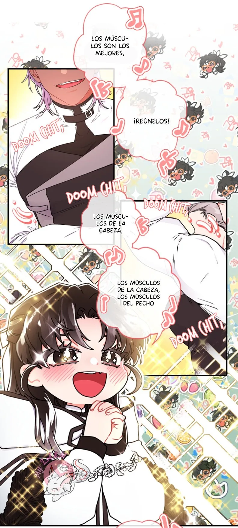 Me convertí en la hija adoptiva del protagonista masculino Capítulo 17 en Línea - página 36
