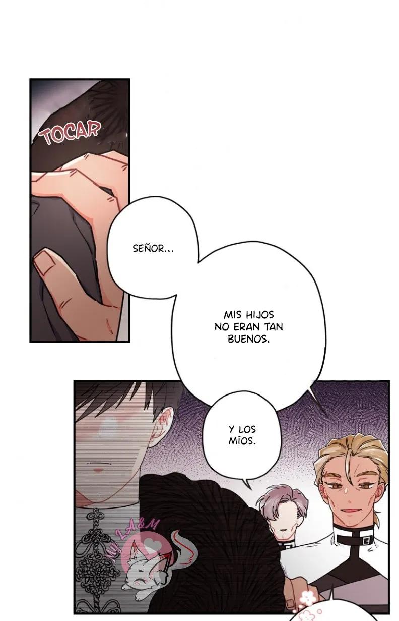 Me convertí en la hija adoptiva del protagonista masculino Capítulo 17 en Línea - página 40