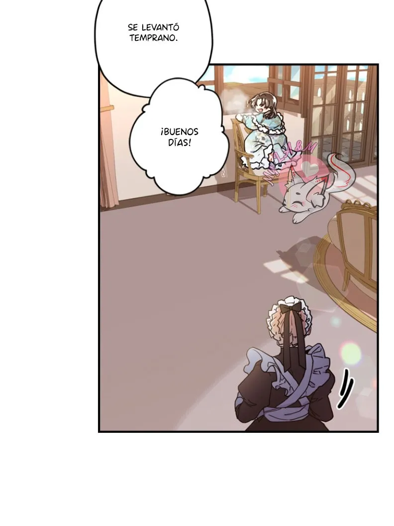 Me convertí en la hija adoptiva del protagonista masculino Capítulo 17 en Línea - página 47