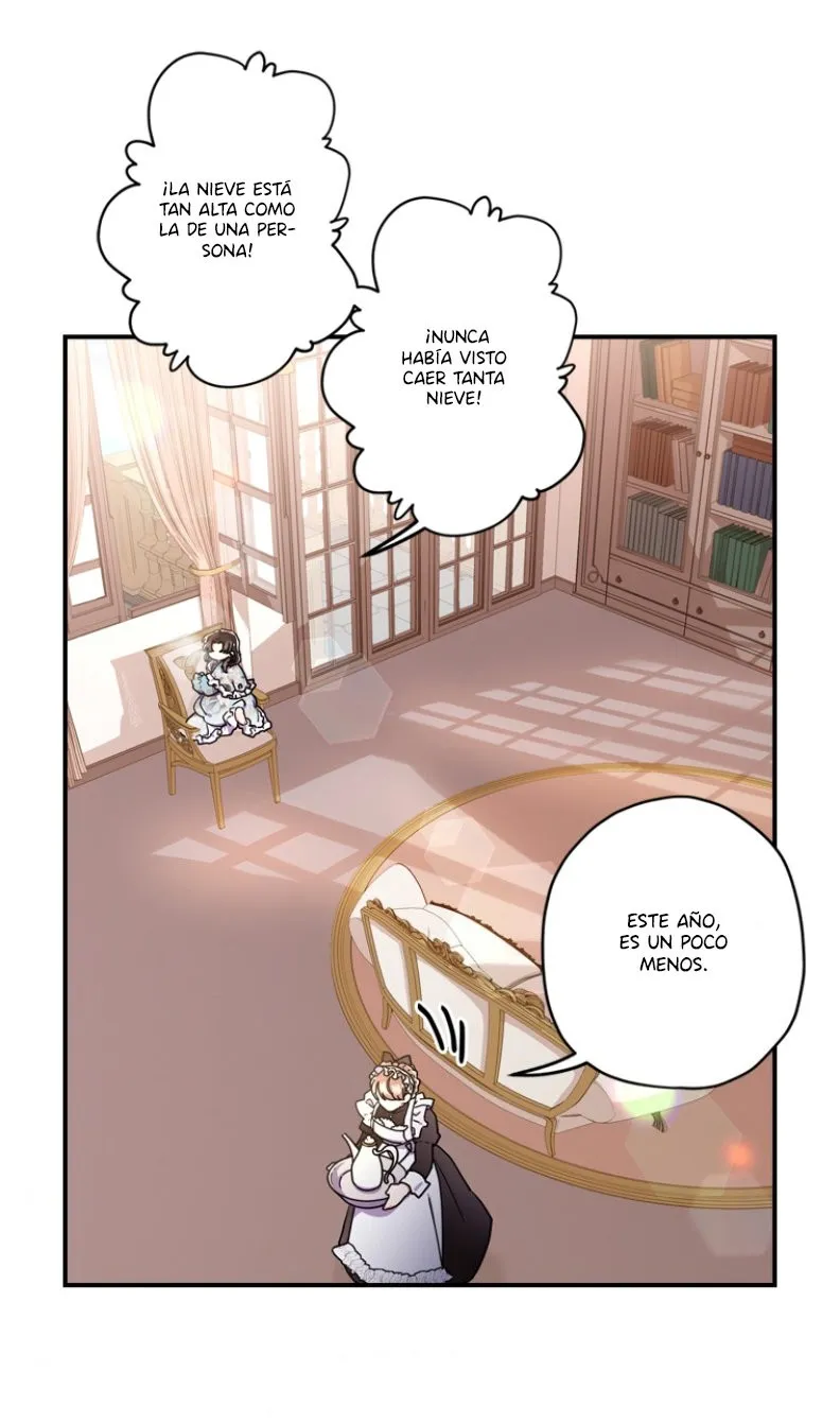 Me convertí en la hija adoptiva del protagonista masculino Capítulo 17 en Línea - página 48