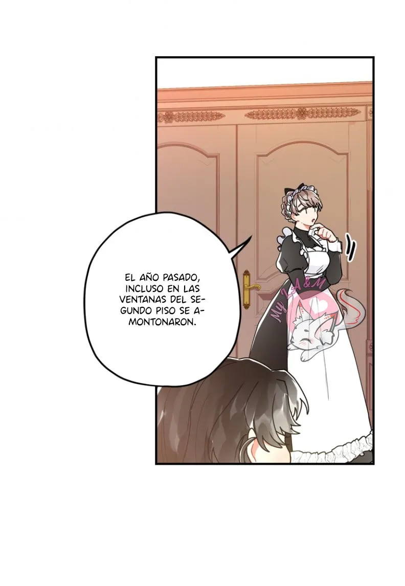 Me convertí en la hija adoptiva del protagonista masculino Capítulo 17 en Línea - página 50