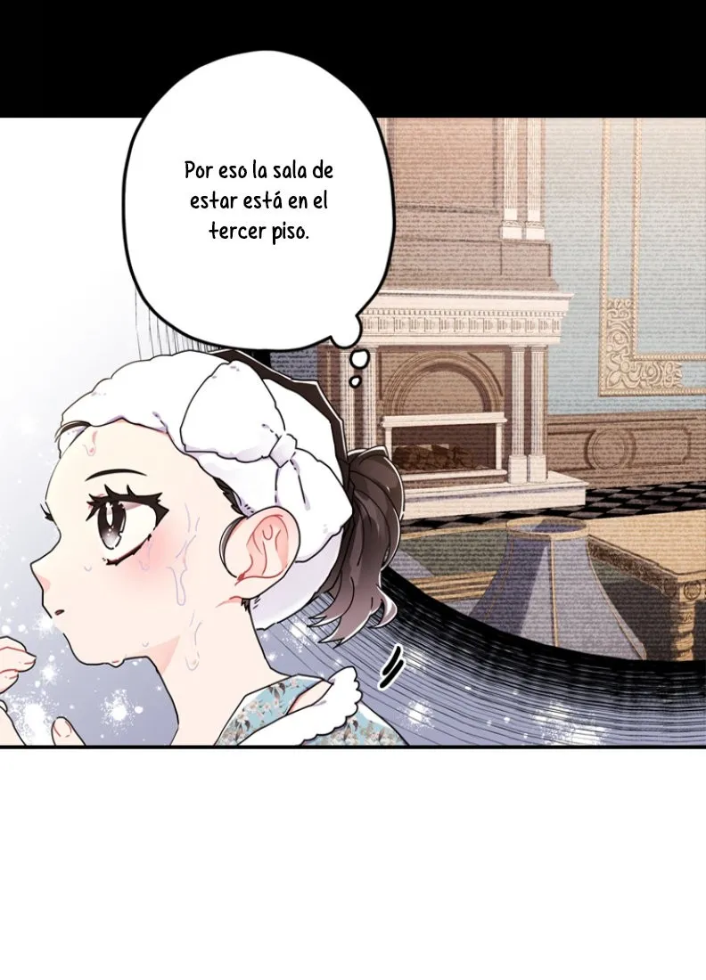 Me convertí en la hija adoptiva del protagonista masculino Capítulo 17 en Línea - página 52