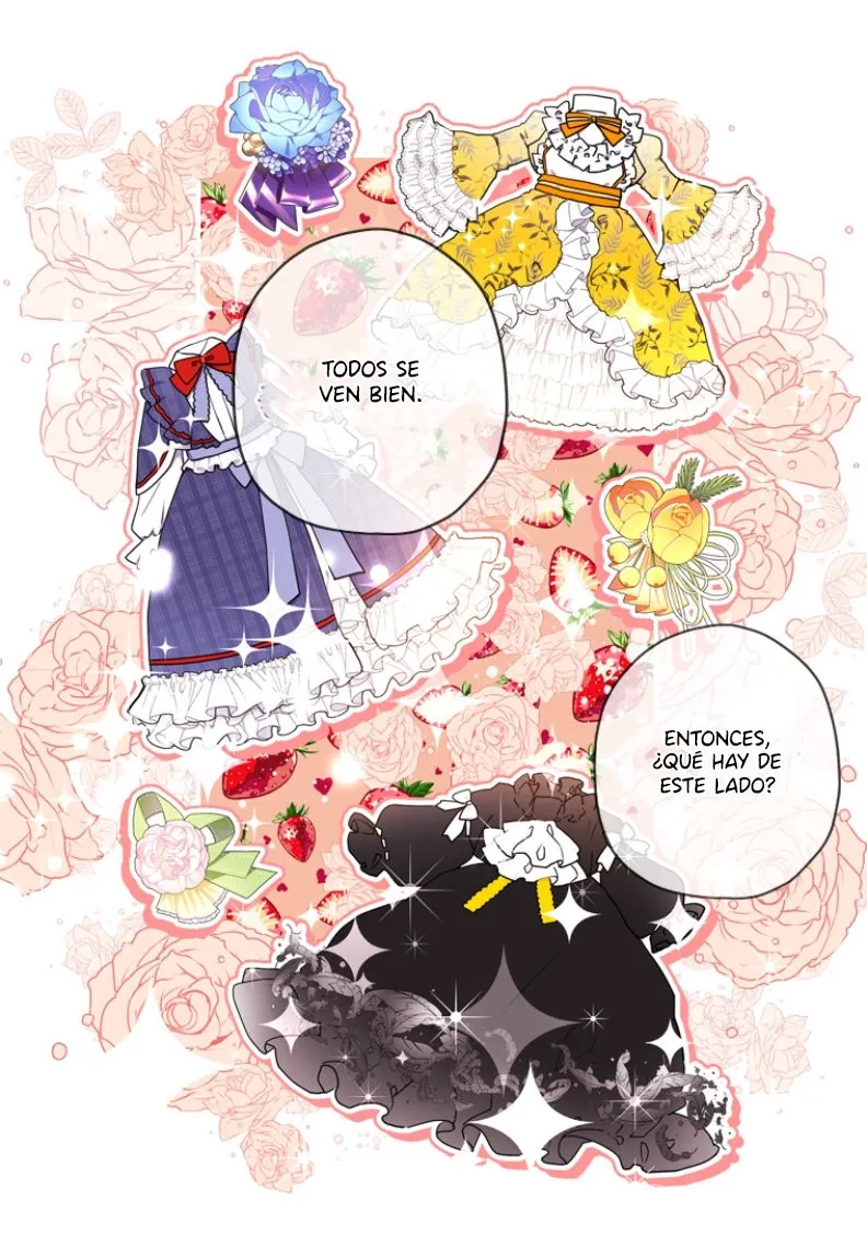 Me convertí en la hija adoptiva del protagonista masculino Capítulo 17 en Línea - página 54