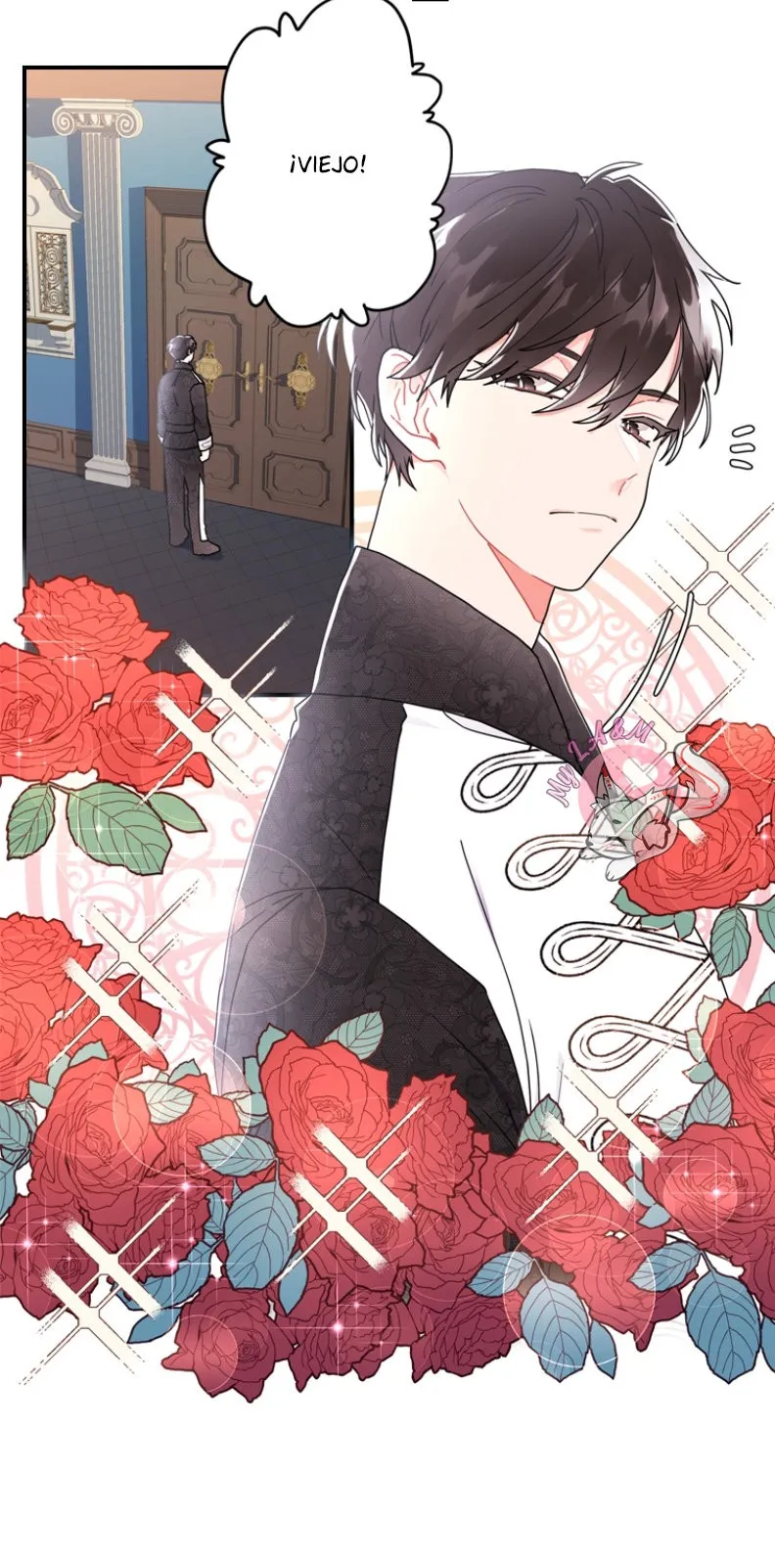 Me convertí en la hija adoptiva del protagonista masculino Capítulo 17 en Línea - página 56