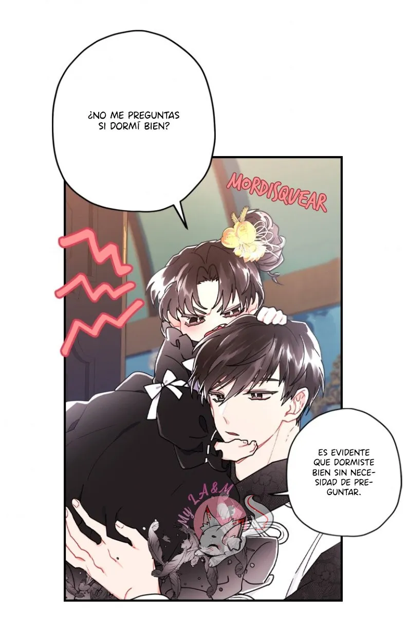 Me convertí en la hija adoptiva del protagonista masculino Capítulo 17 en Línea - página 59