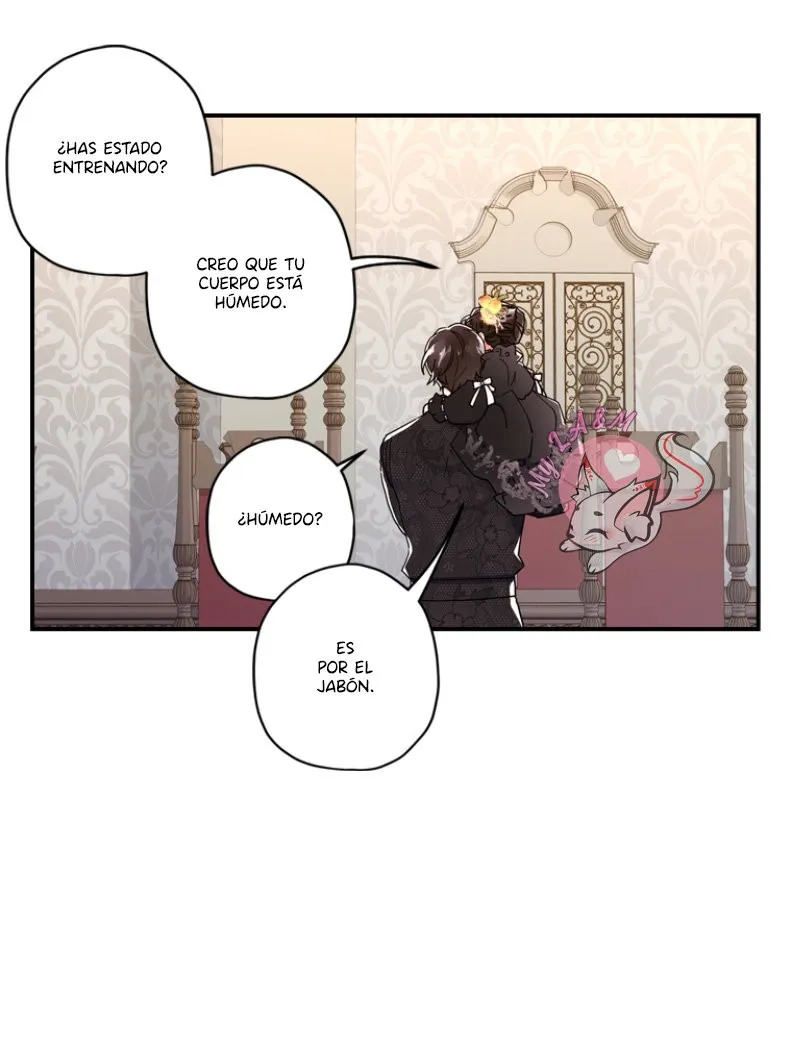 Me convertí en la hija adoptiva del protagonista masculino Capítulo 17 en Línea - página 61
