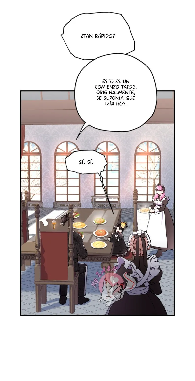 Me convertí en la hija adoptiva del protagonista masculino Capítulo 17 en Línea - página 66