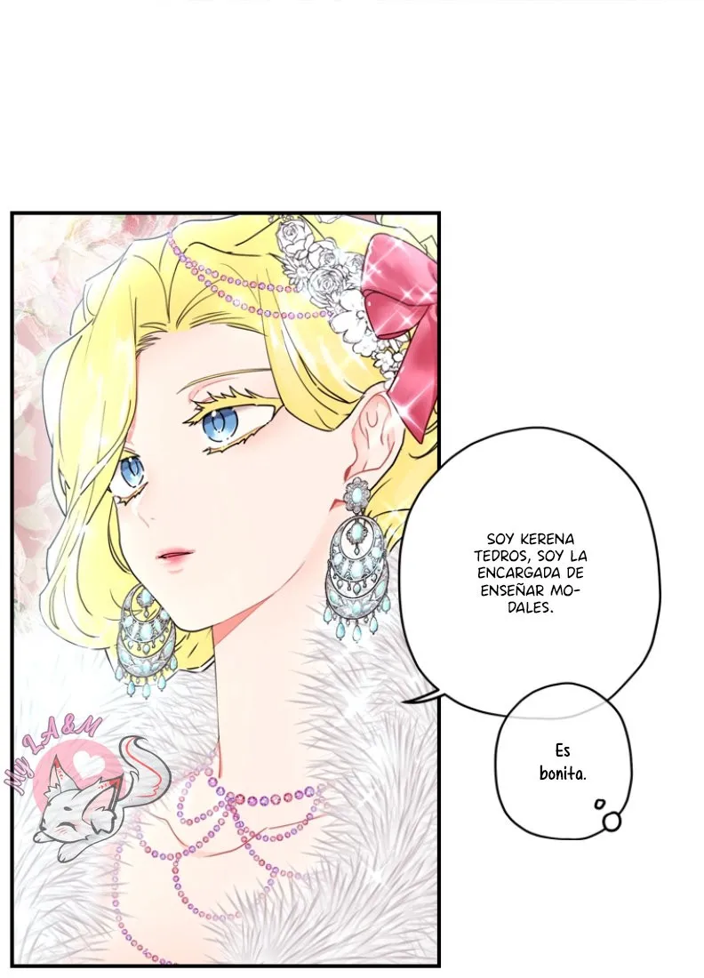 Me convertí en la hija adoptiva del protagonista masculino Capítulo 18 en Línea - página 14