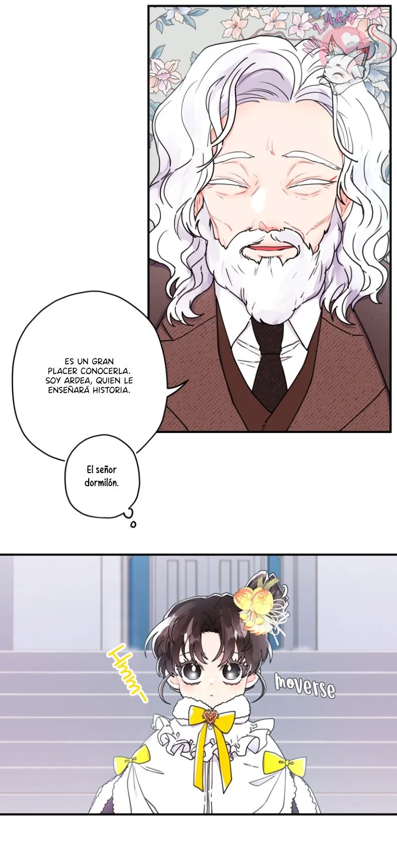 Me convertí en la hija adoptiva del protagonista masculino Capítulo 18 en Línea - página 15