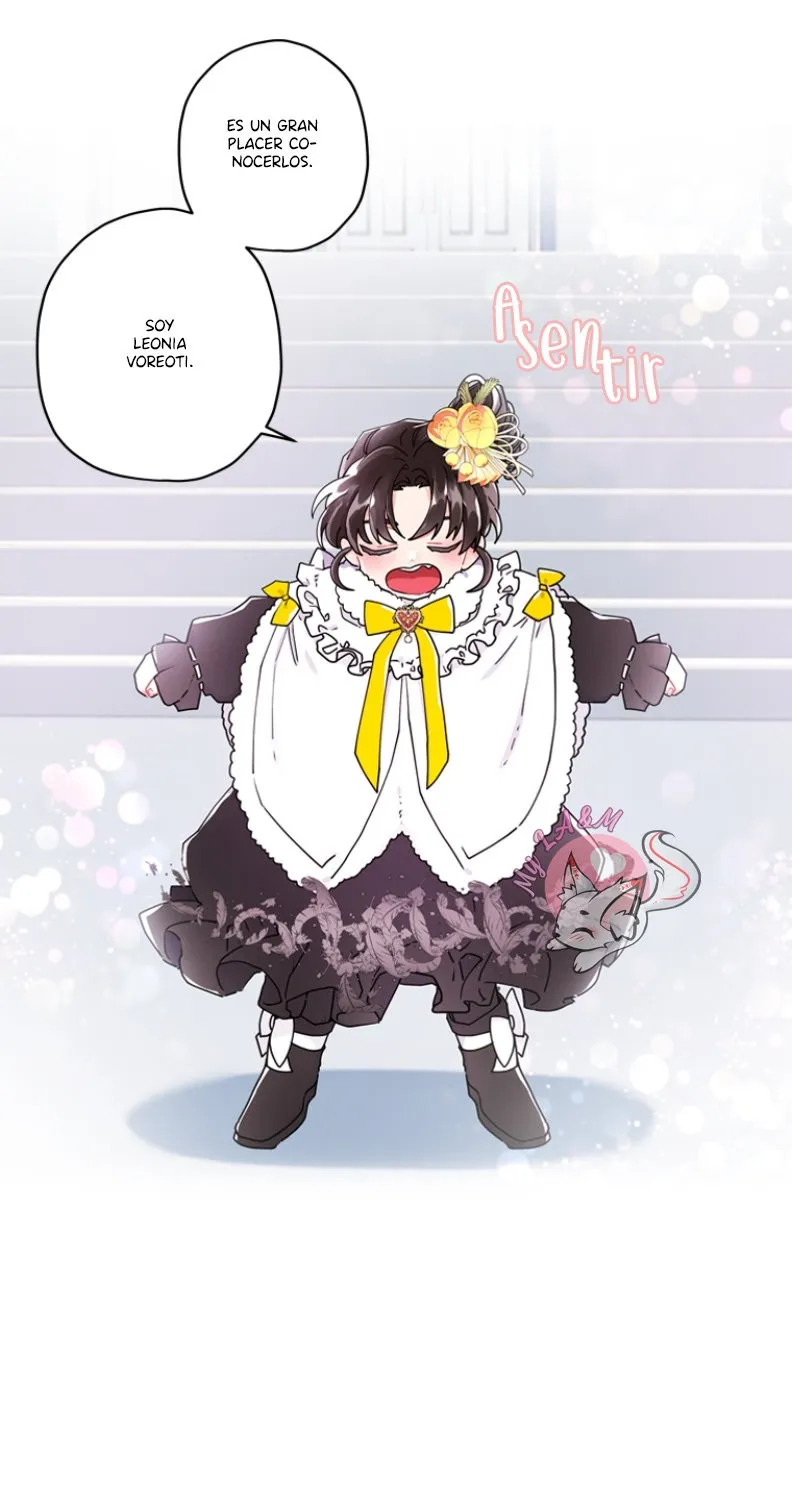 Me convertí en la hija adoptiva del protagonista masculino Capítulo 18 en Línea - página 18