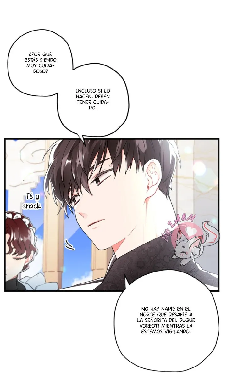 Me convertí en la hija adoptiva del protagonista masculino Capítulo 18 en Línea - página 23