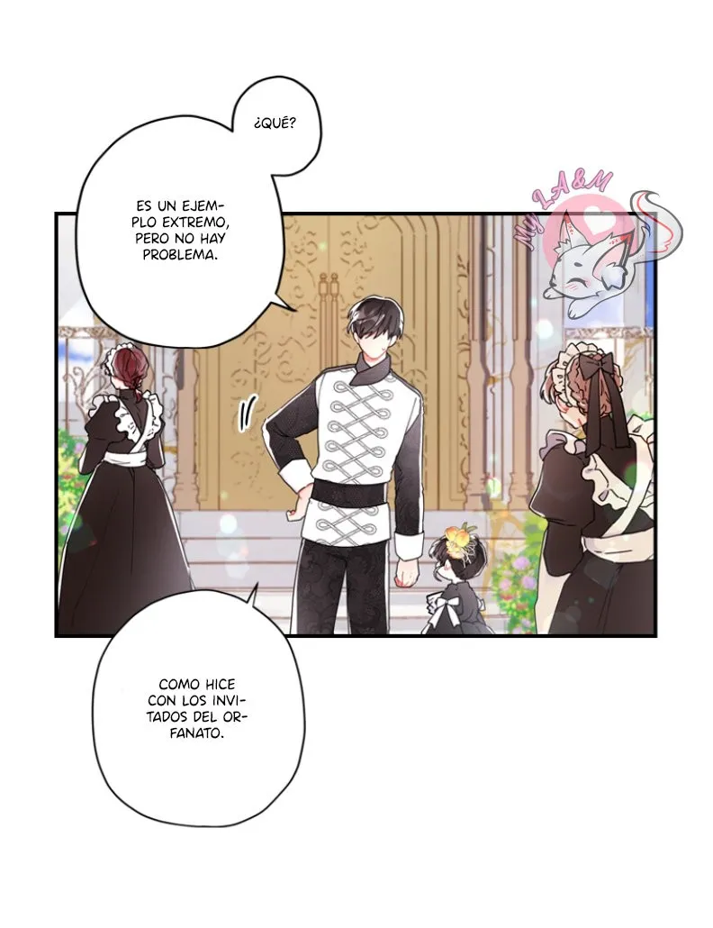 Me convertí en la hija adoptiva del protagonista masculino Capítulo 18 en Línea - página 25