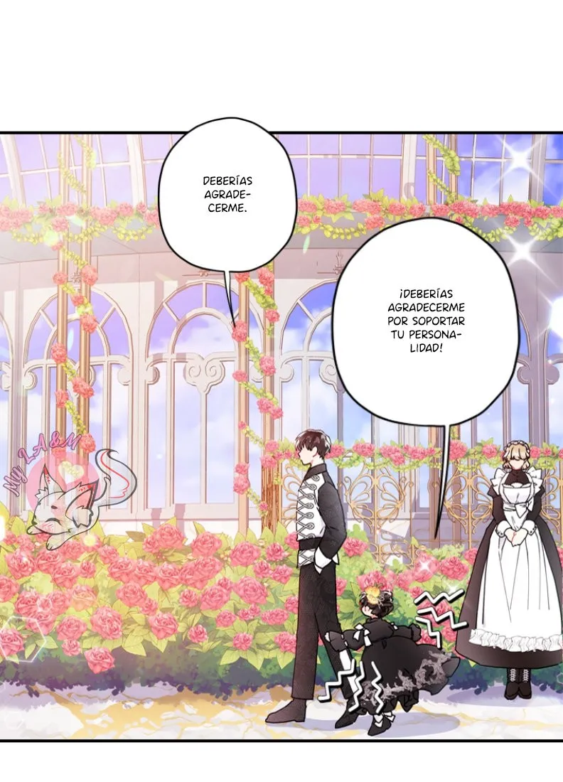 Me convertí en la hija adoptiva del protagonista masculino Capítulo 18 en Línea - página 27