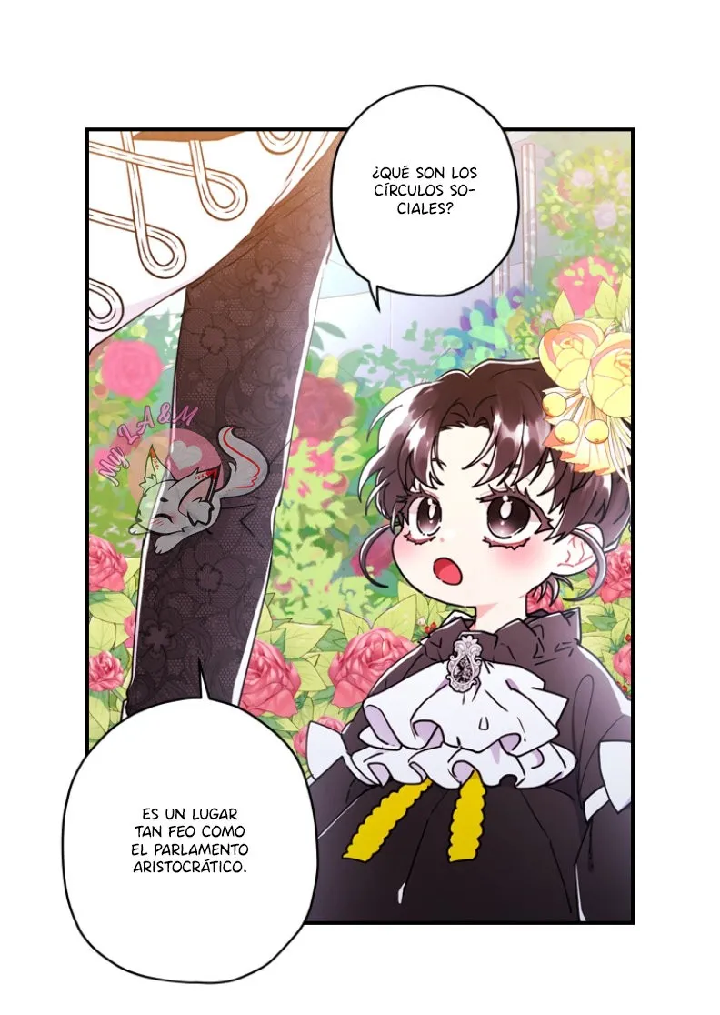 Me convertí en la hija adoptiva del protagonista masculino Capítulo 18 en Línea - página 44