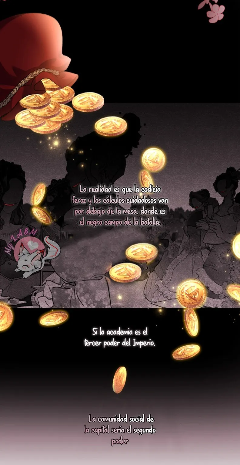 Me convertí en la hija adoptiva del protagonista masculino Capítulo 18 en Línea - página 46