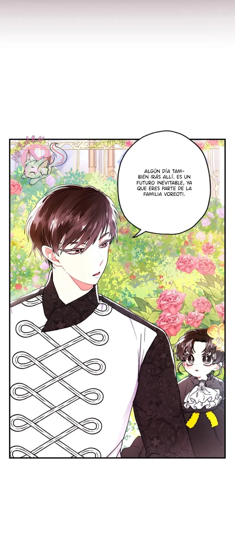 Me convertí en la hija adoptiva del protagonista masculino Capítulo 18 en Línea - página 47