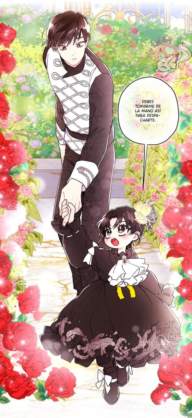 Me convertí en la hija adoptiva del protagonista masculino Capítulo 18 en Línea - página 56
