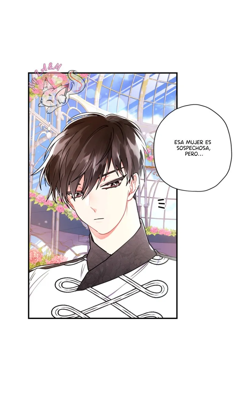 Me convertí en la hija adoptiva del protagonista masculino Capítulo 18 en Línea - página 60