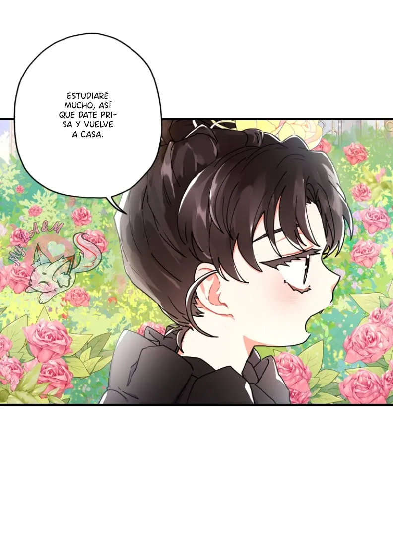 Me convertí en la hija adoptiva del protagonista masculino Capítulo 18 en Línea - página 61