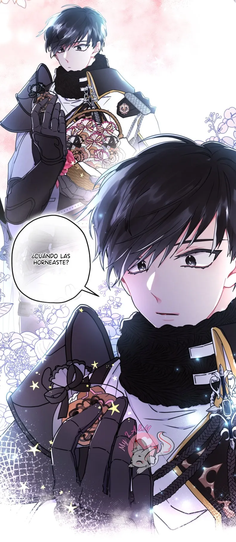 Me convertí en la hija adoptiva del protagonista masculino Capítulo 19 en Línea - página 19