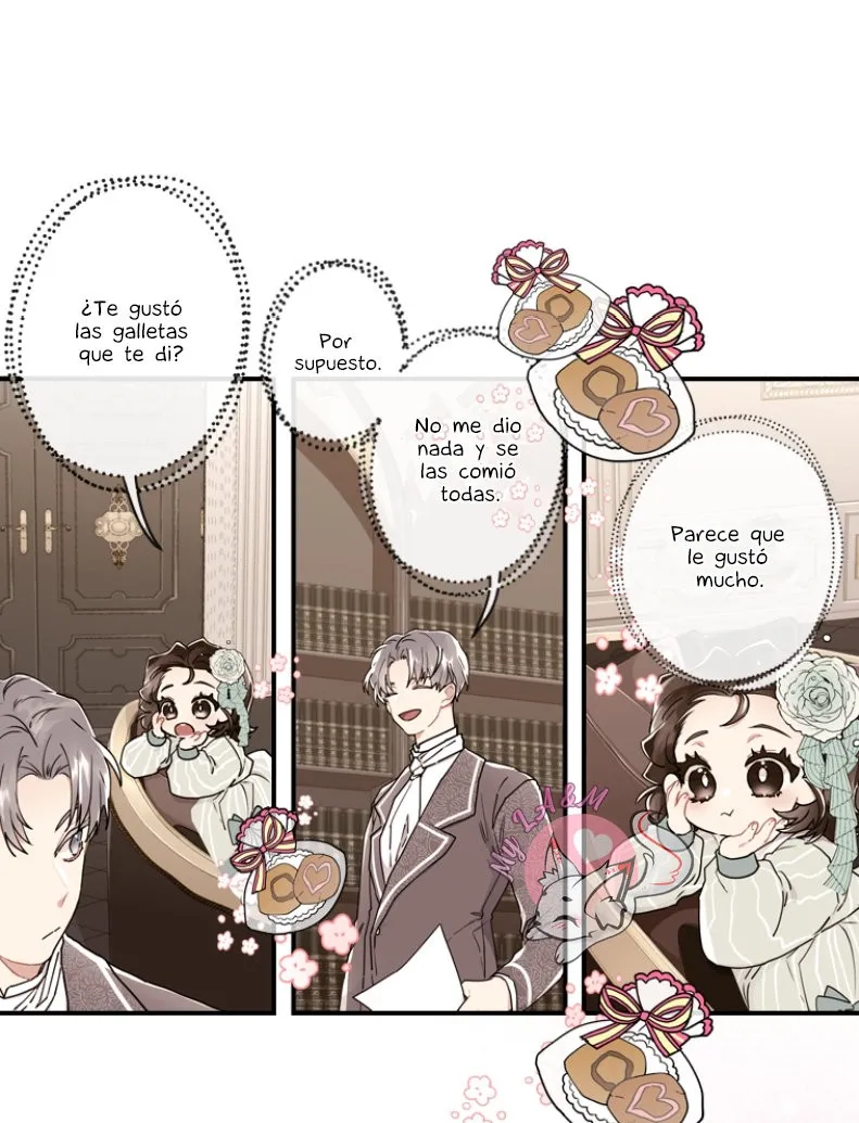 Me convertí en la hija adoptiva del protagonista masculino Capítulo 19 en Línea - página 22
