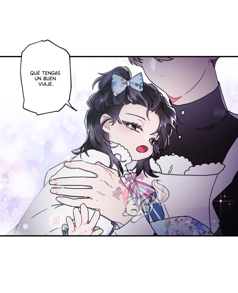 Me convertí en la hija adoptiva del protagonista masculino Capítulo 19 en Línea - página 24