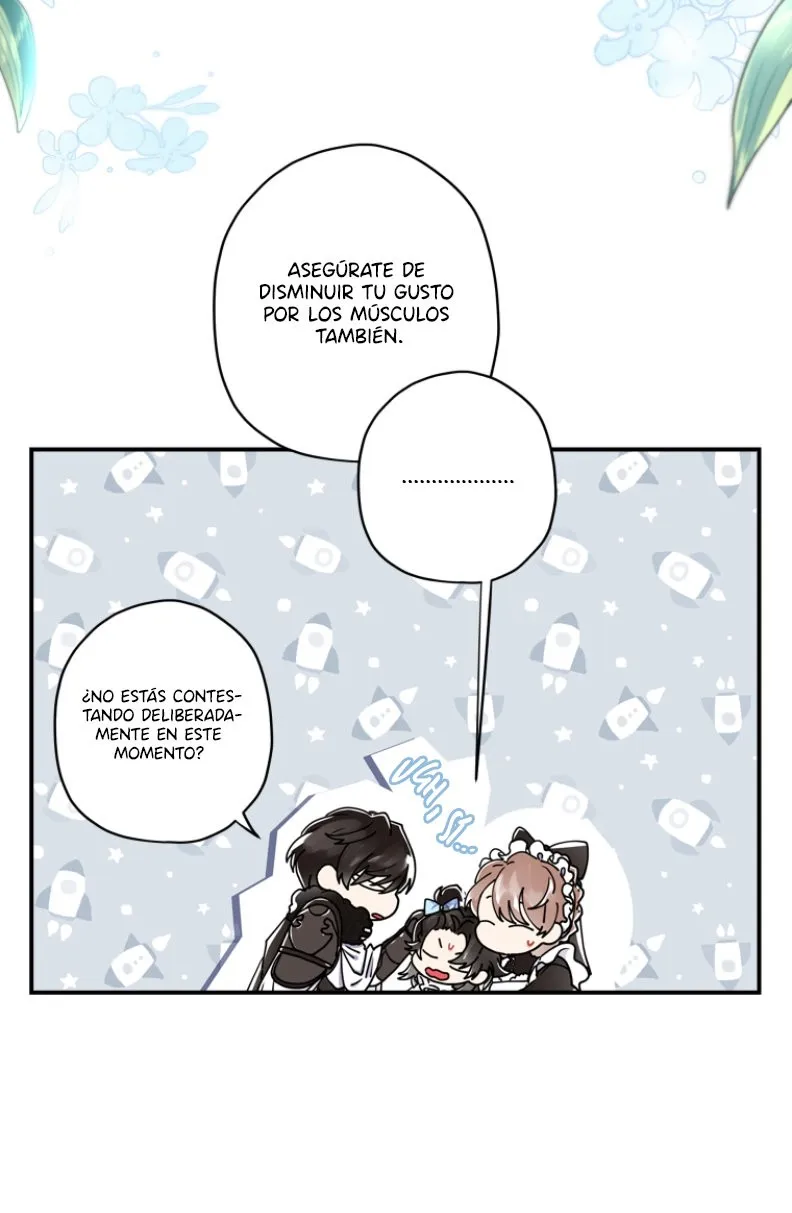 Me convertí en la hija adoptiva del protagonista masculino Capítulo 19 en Línea - página 36