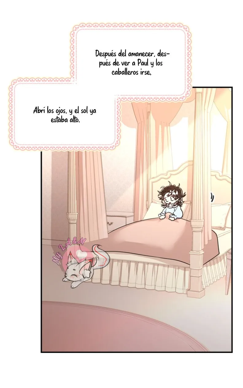 Me convertí en la hija adoptiva del protagonista masculino Capítulo 19 en Línea - página 48