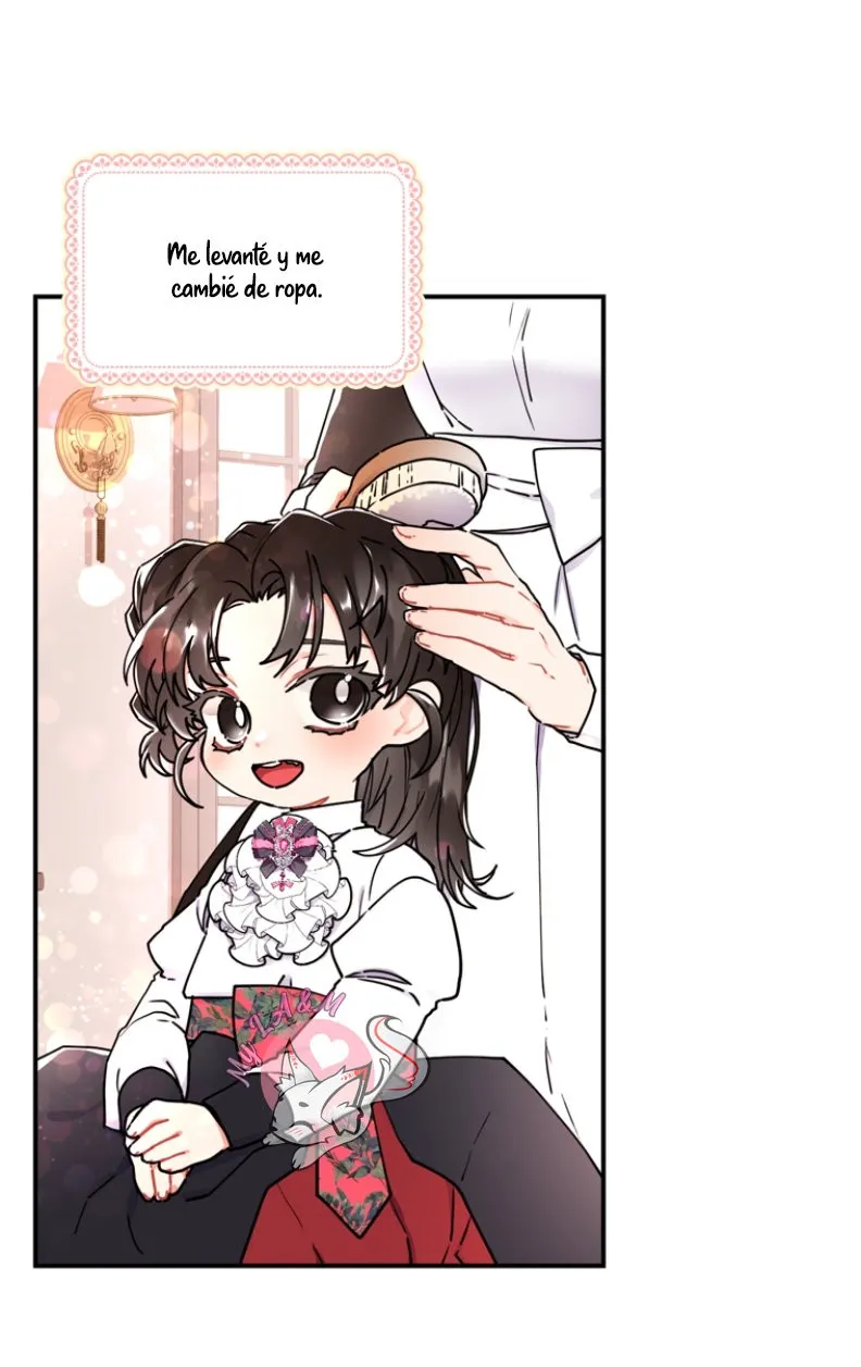 Me convertí en la hija adoptiva del protagonista masculino Capítulo 19 en Línea - página 49