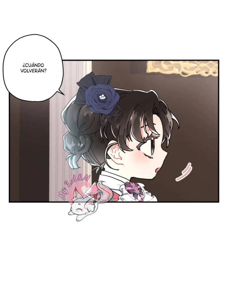Me convertí en la hija adoptiva del protagonista masculino Capítulo 19 en Línea - página 52